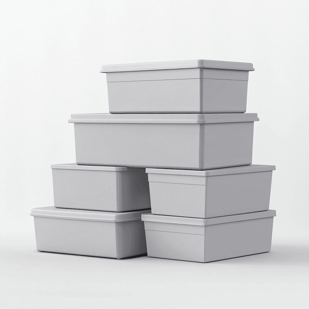 Aufbewahrungsboxen