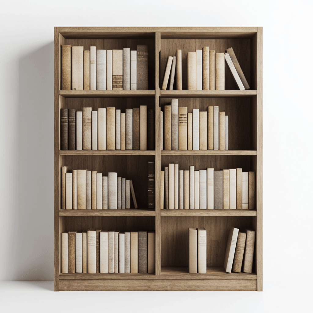 Bücherregale