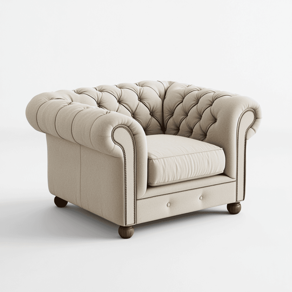 Chesterfield Sessel