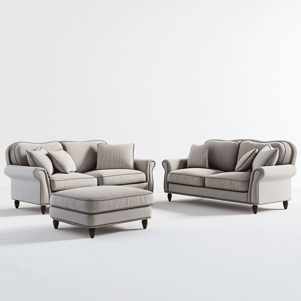 Couchgarnituren