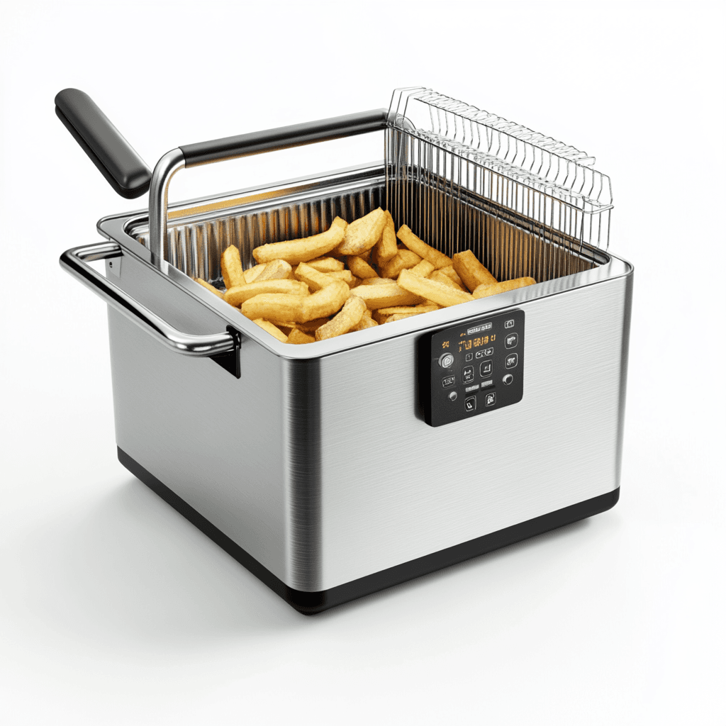 Fritteusen