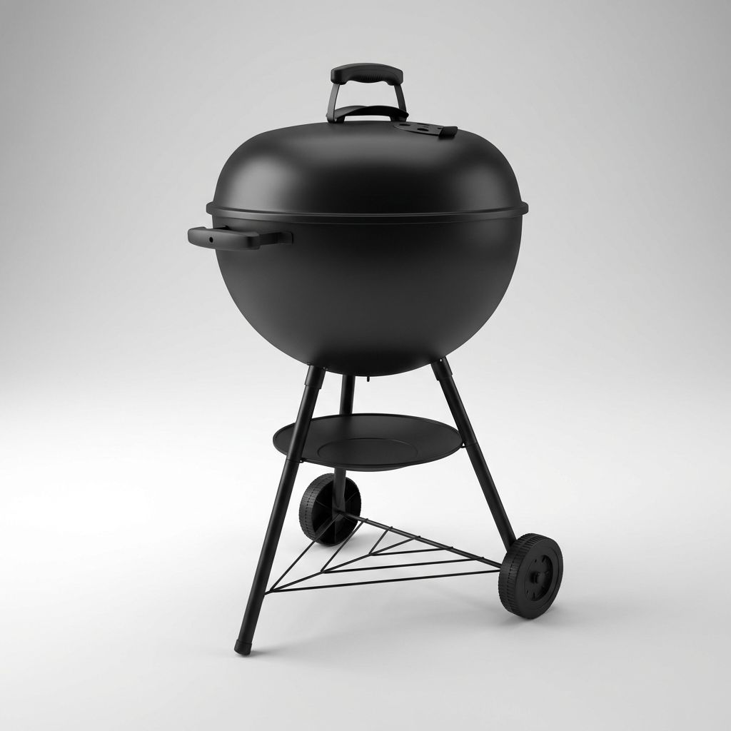 Holzkohlegrills