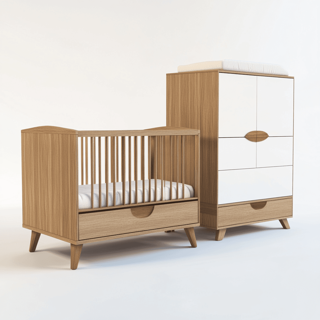 Babyzimmer Komplettsets