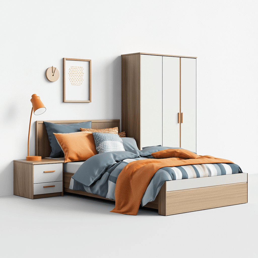 Komplett Jugendzimmer