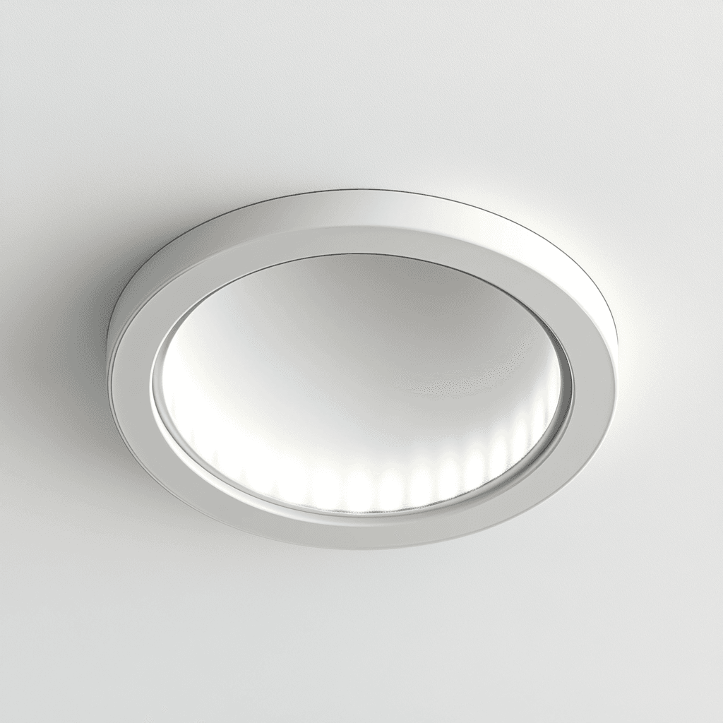 LED Einbaustrahler
