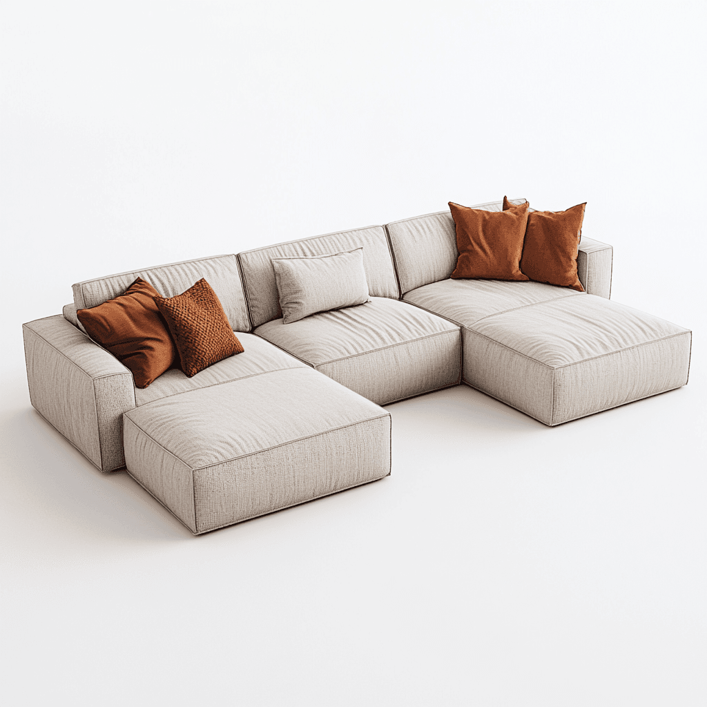 Modulsofas
