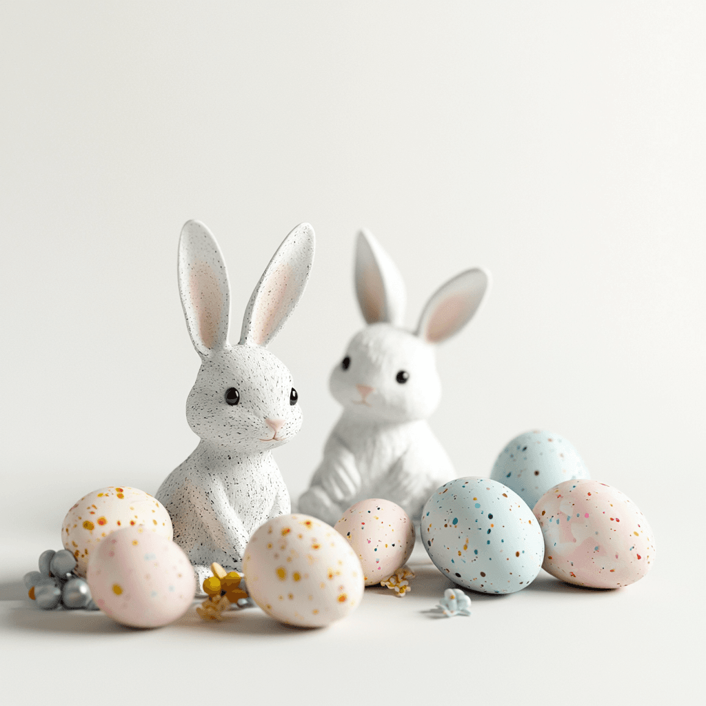 Ostern Deko