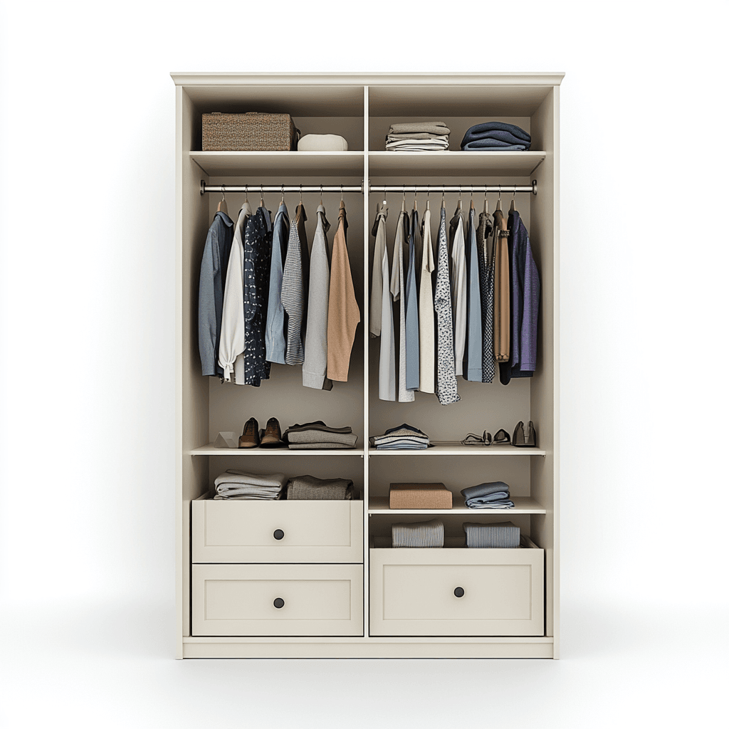 Jugendzimmer Schränke