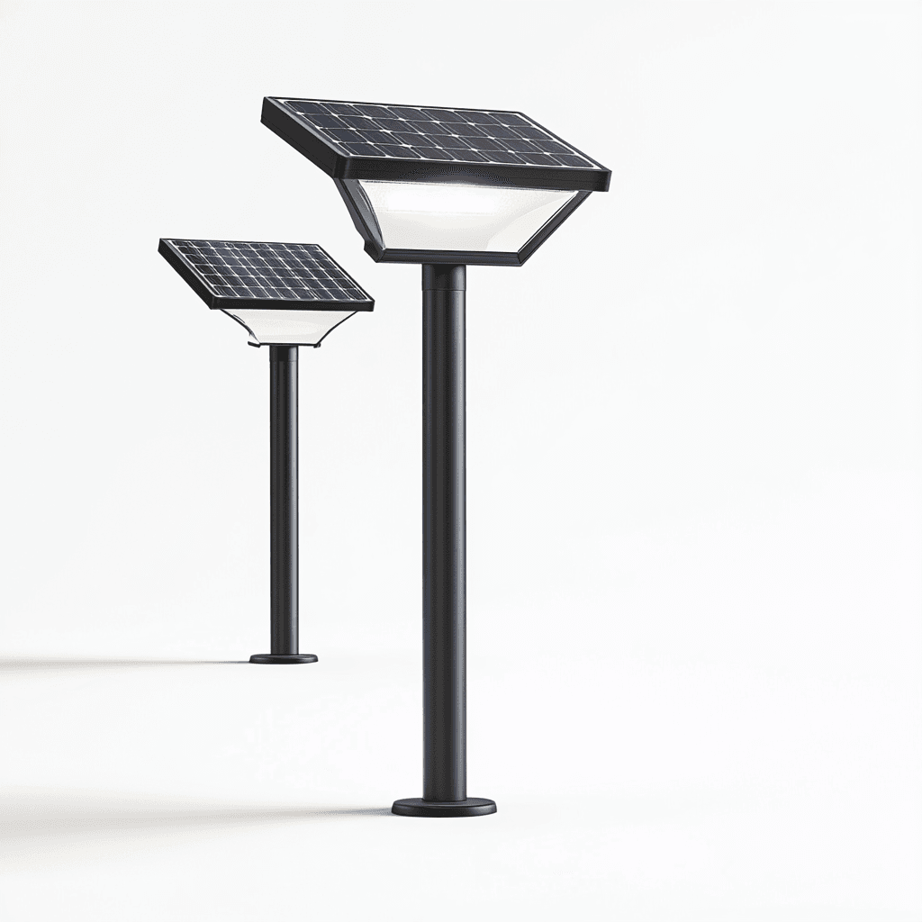 Solarleuchten