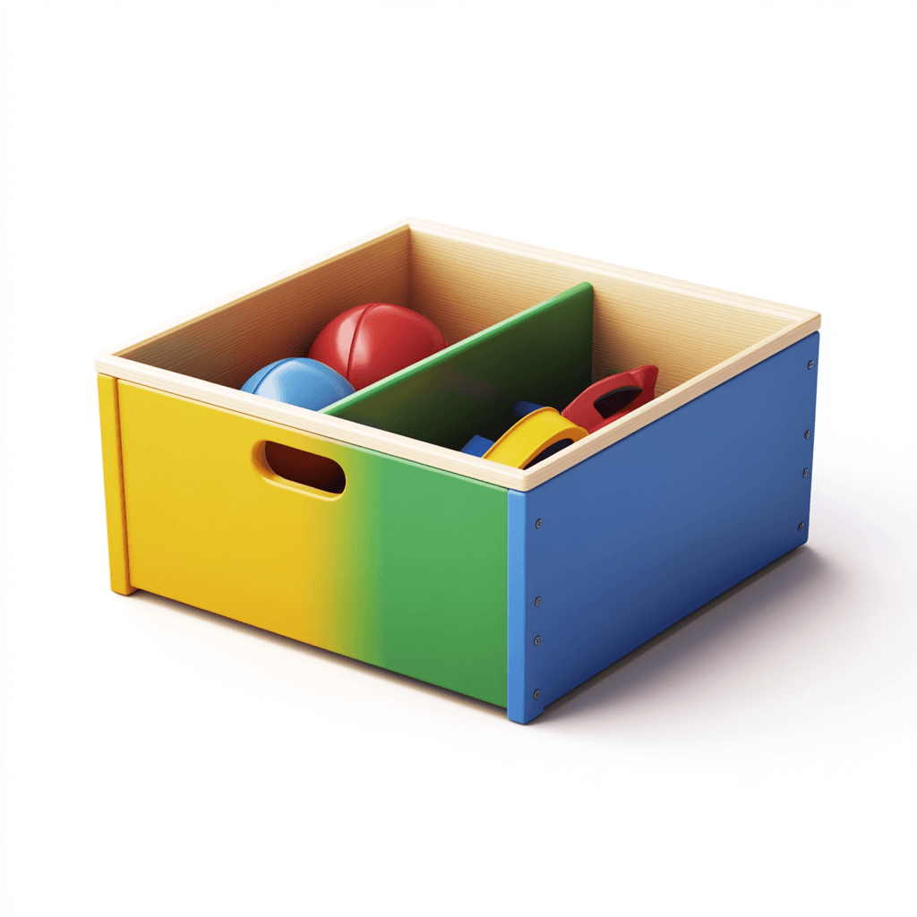 Spielzeugkisten