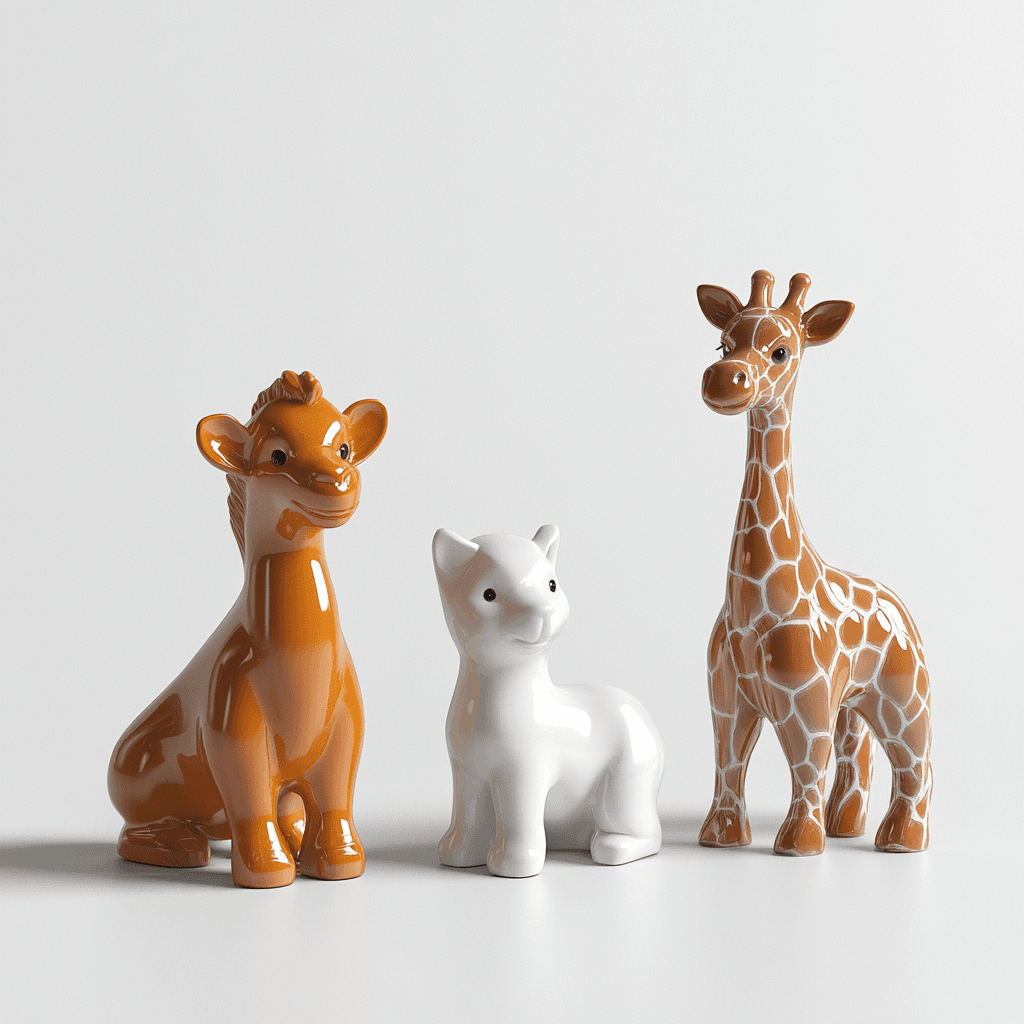Tierfiguren & Skulpturen