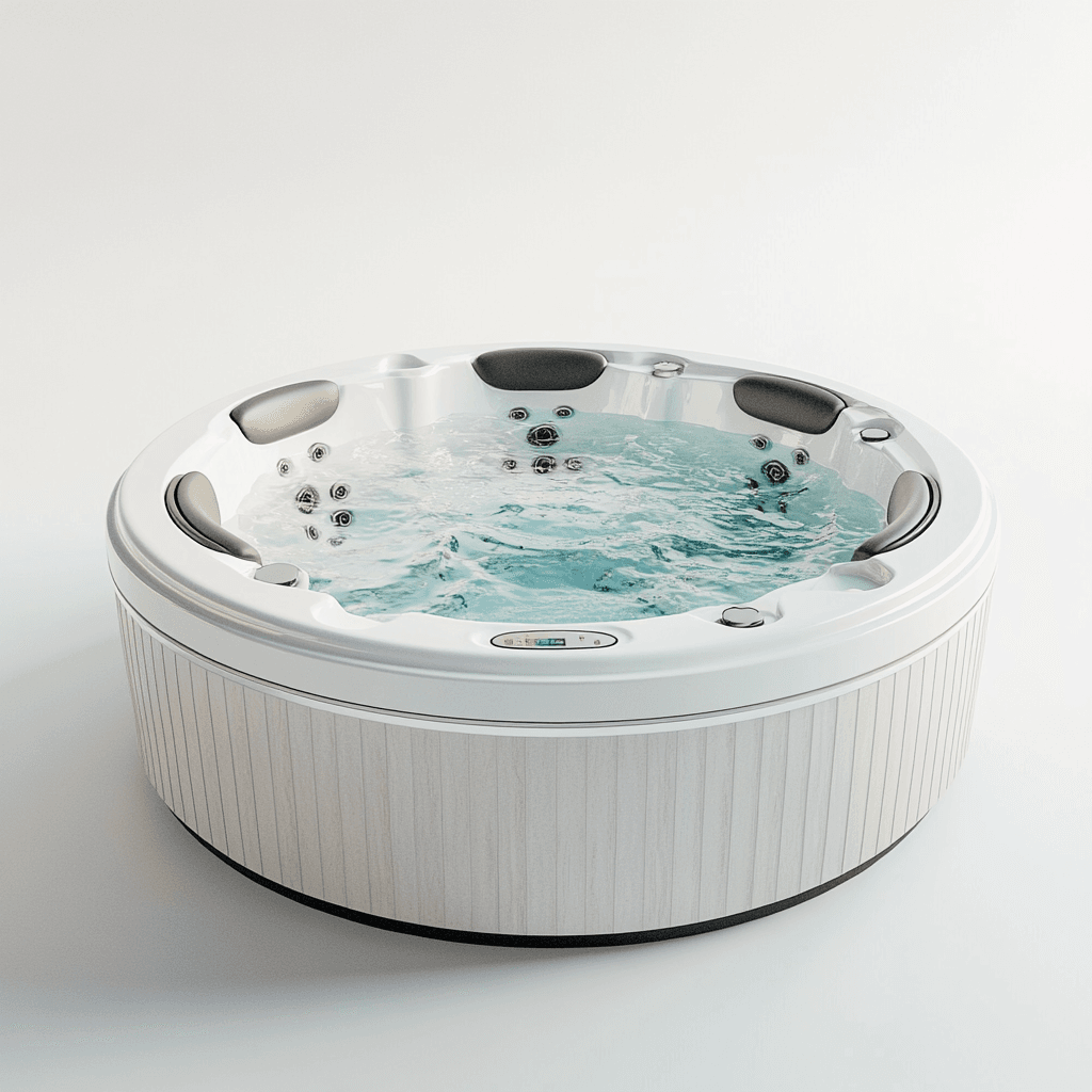 Whirlpools